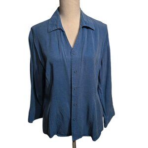 Tianello Tencel™ "Suzy" Blouse - Size Large